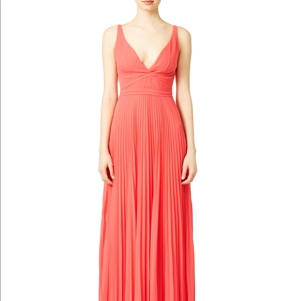 Coral Hudson Gown (Laundry by Shelli Segal)